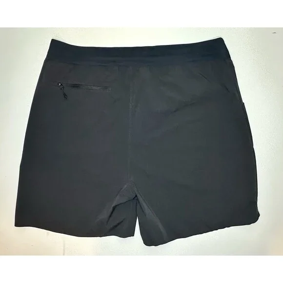 NRS Women's Beda Board Shorts Size 8 Jet Black NEW - Picture 4 of 10